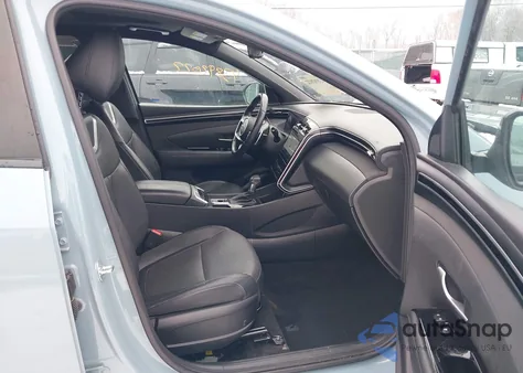 2023 Hyundai Santa Cruz Limited из США, поврежденный, VIN 5NTJEDAFXPH056980